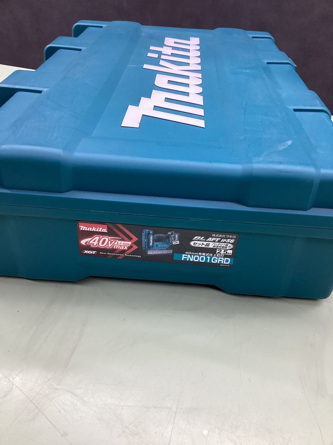 ★マキタ(makita) コードレスフィニッシュネイラ FN001GZK【越谷店】