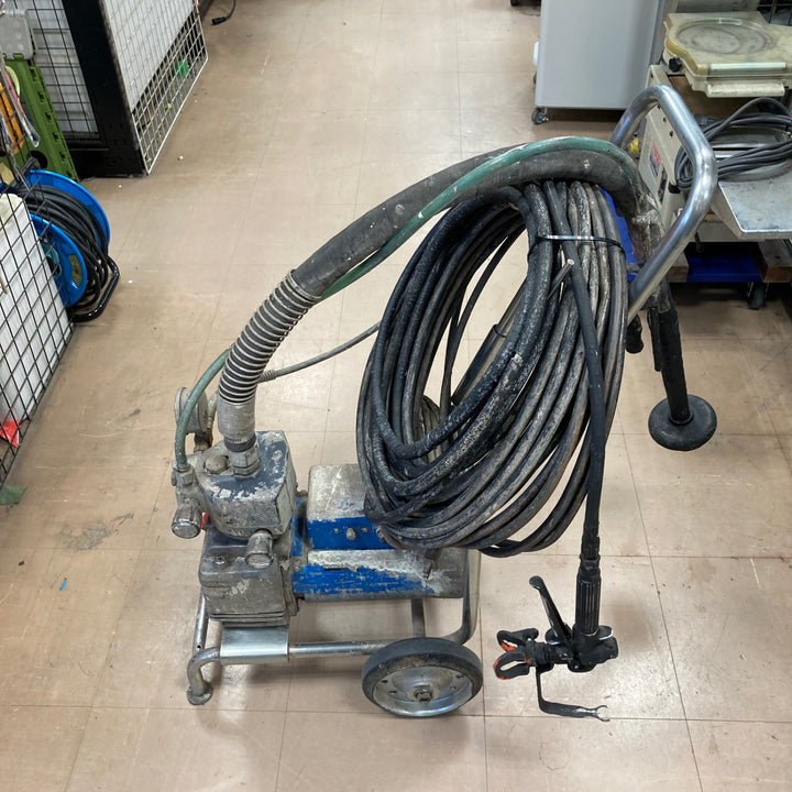 【店頭受取り限定】精和 エアレス塗装機スーパー60L ABPFL14PK005【草加店】