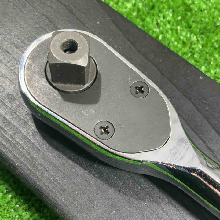 nepros ネプロス 1/2プッシュリリース式ラチェットハンドル NBR490 【川口店】