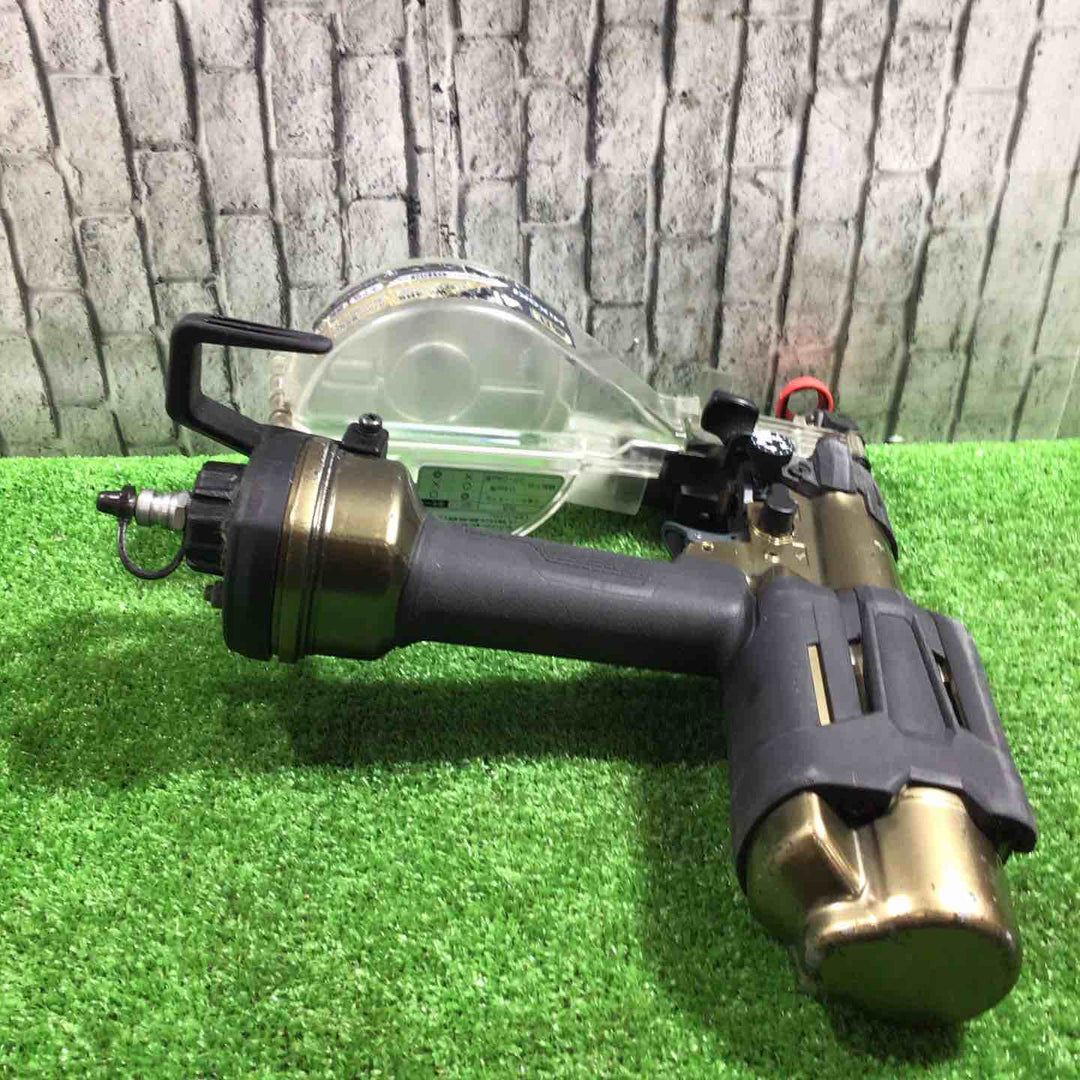 ★ハイコーキ(HIKOKI ※旧:日立工機) 高圧エアネジ打ち機 WF4HS【川口店】
