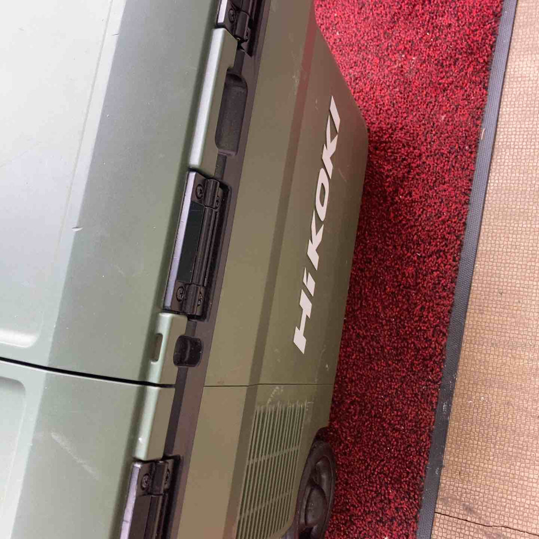 ★ハイコーキ(HIKOKI ※旧:日立工機) コードレス冷温庫 UL18DC(NMG)【町田店】
