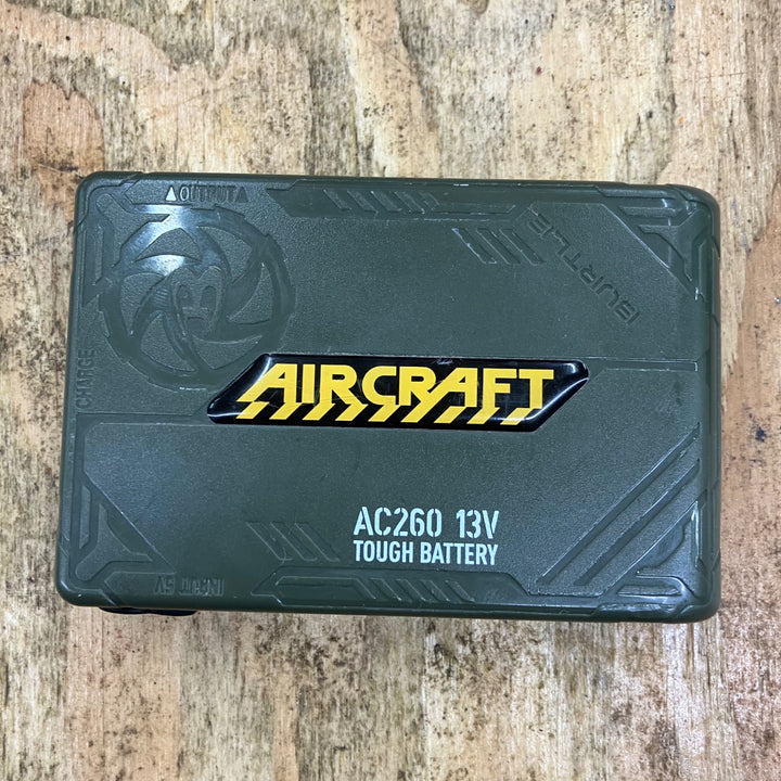 ◇バートル(BURTLE) 空調服 エアークラフト ファンユニット AC270/271 + バッテリー AC260 13V セット【柏店】
