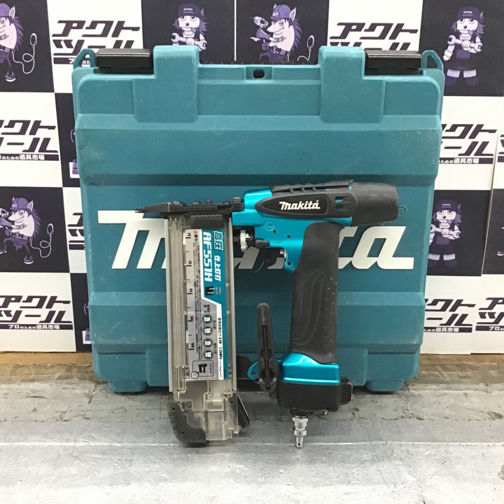 ○マキタ(makita) 高圧フィニッシュネイラ AF551HM【所沢店】