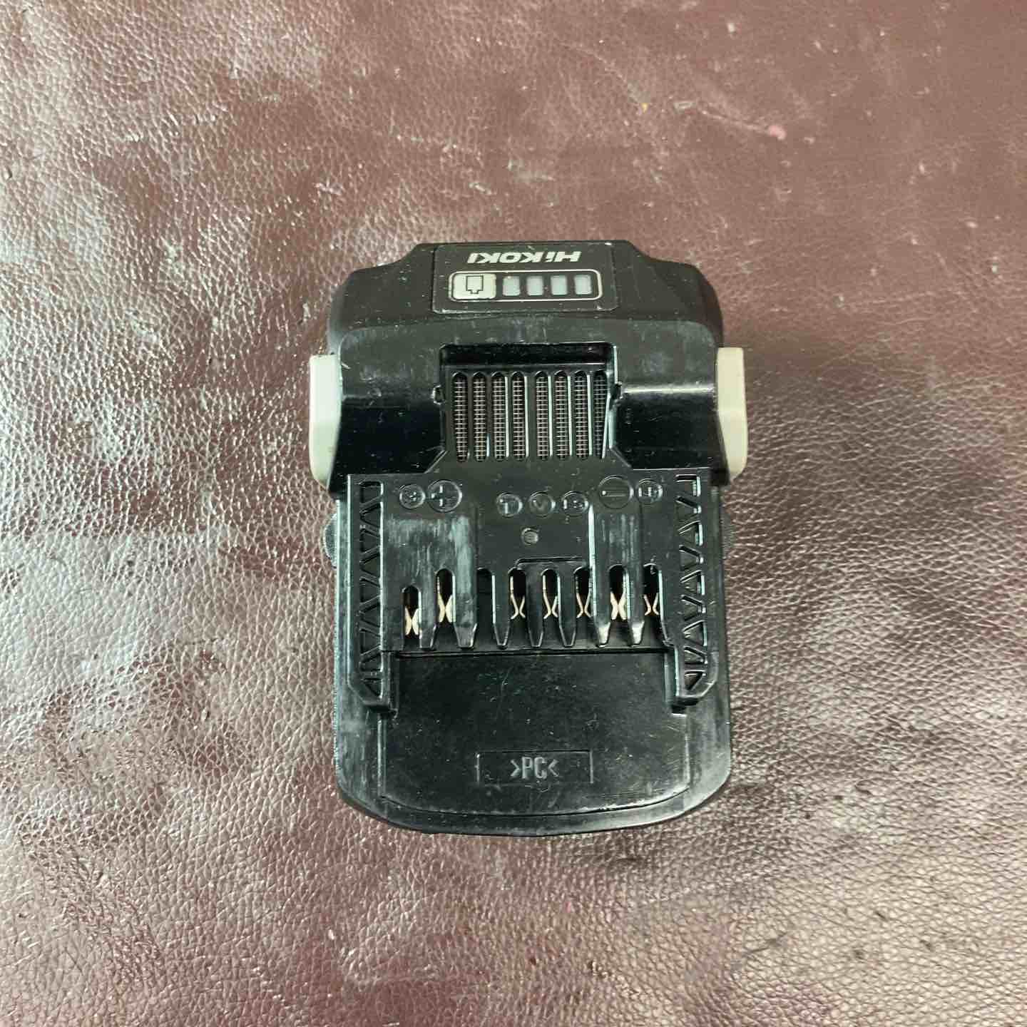 中古品】ハイコーキ(HIKOKI ※旧:日立工機) コードレス全ネジカッター