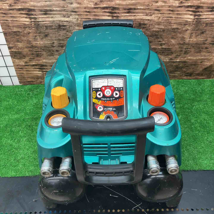 リョービ 高圧エアコンプレッサー ACP-125H【川越店】