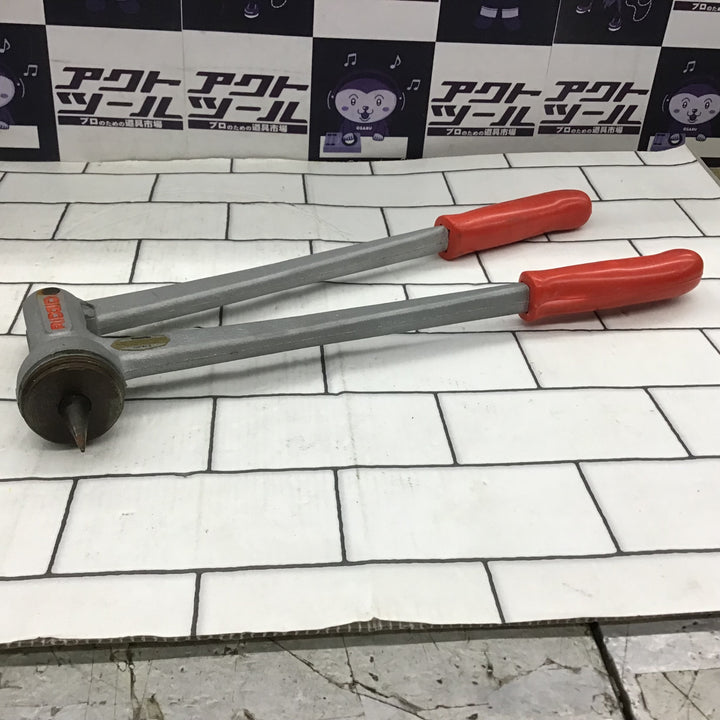 ○RIDGID チューブエキスパンダー モデルS【所沢店】