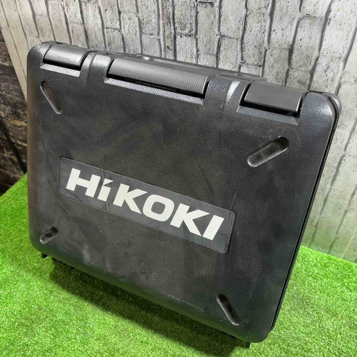 ★ハイコーキ(HIKOKI ※旧:日立工機) コードレスインパクトドライバー WH14DDL2(2LYPK)(R)【川口店】