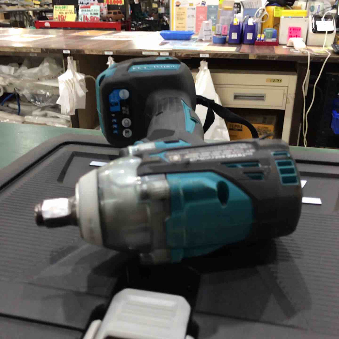 ★マキタ(makita) コードレスインパクトレンチ TW300DRGX【川口店】