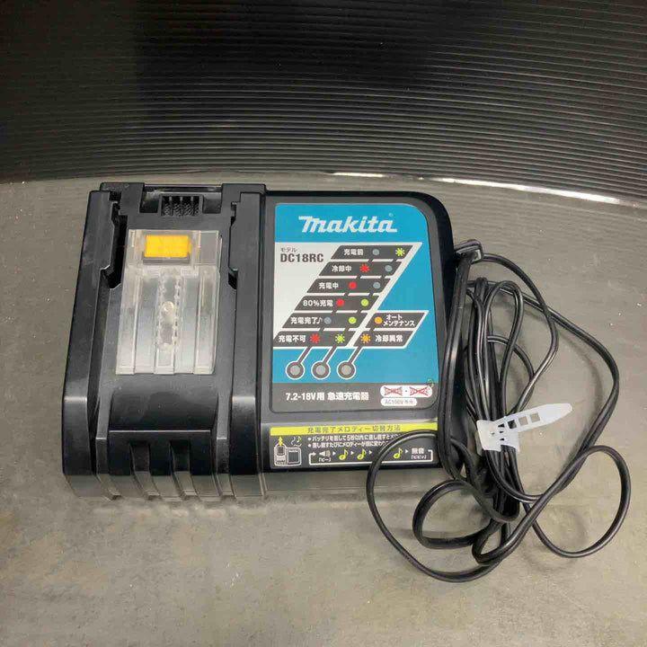 ★マキタ(makita) コードレスインパクトドライバー TD134DX2B【戸田店】