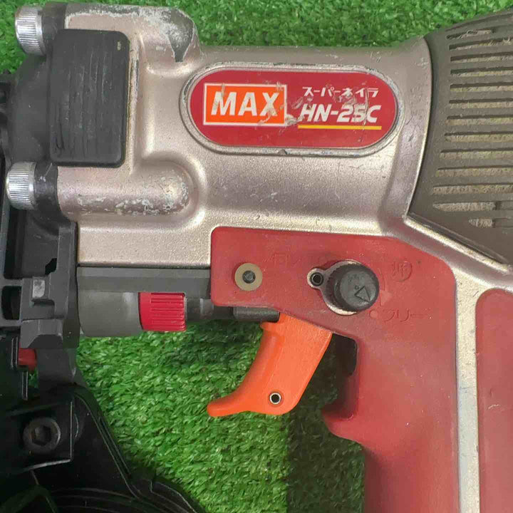 マックス(MAX) 高圧コンクリートピンネイラ HN-25C【町田店】