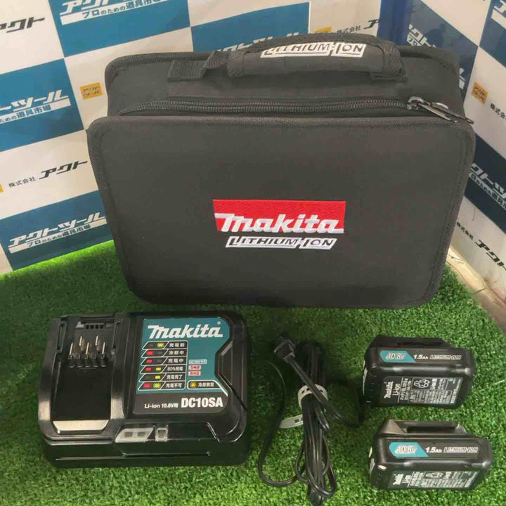 ★マキタ(makita) コードレスインパクトドライバー TD110DSHX【草加店】