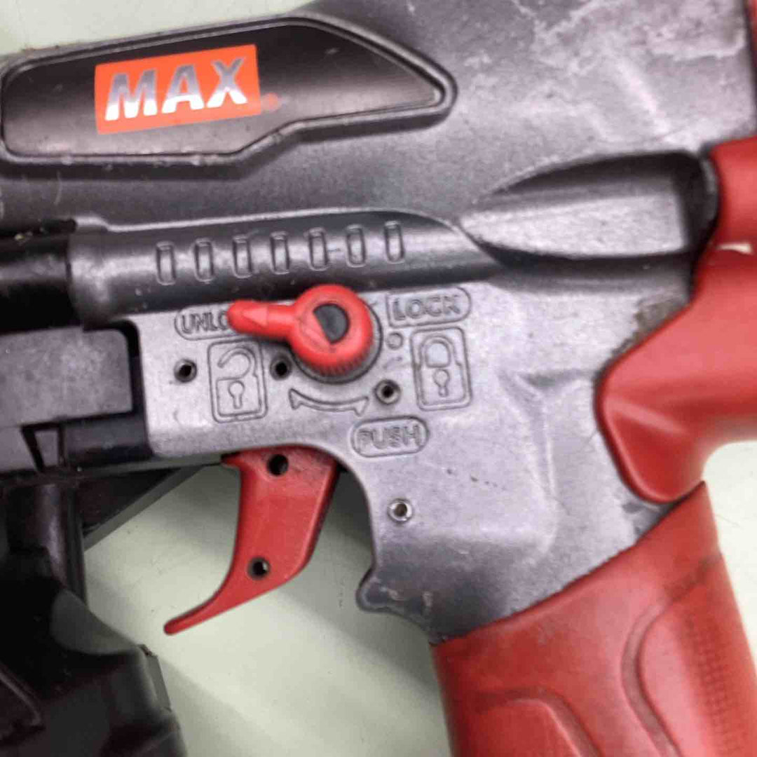 ★マックス(MAX) 高圧エアネジ打ち機 HV-R32G1【越谷店】