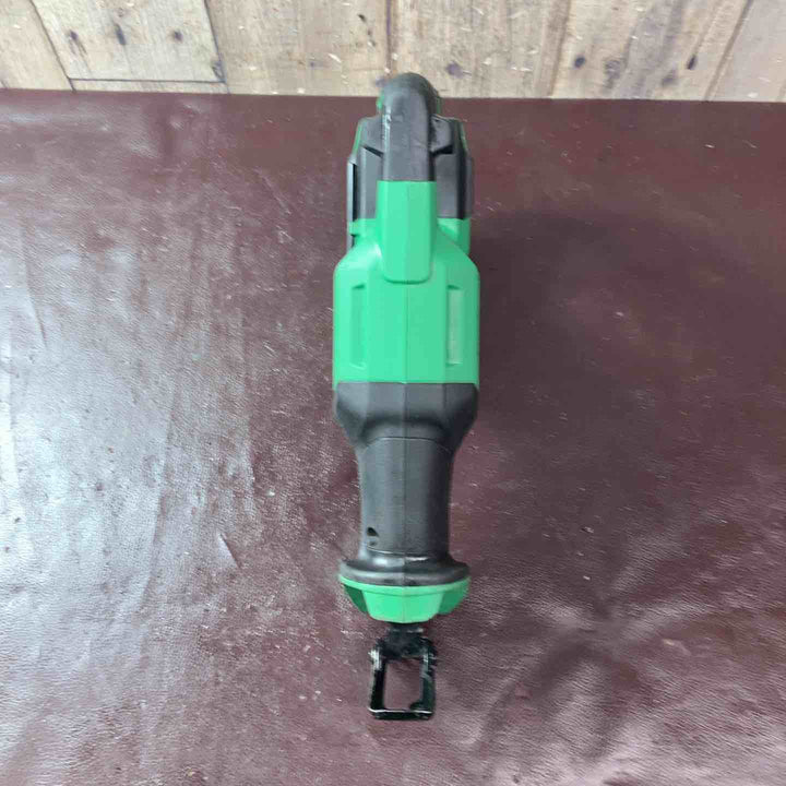 【中古品】ハイコーキ(HIKOKI ※旧:日立工機) コードレスセーバーソー CR36DMA(NN)メーカーOH品【東大和店】