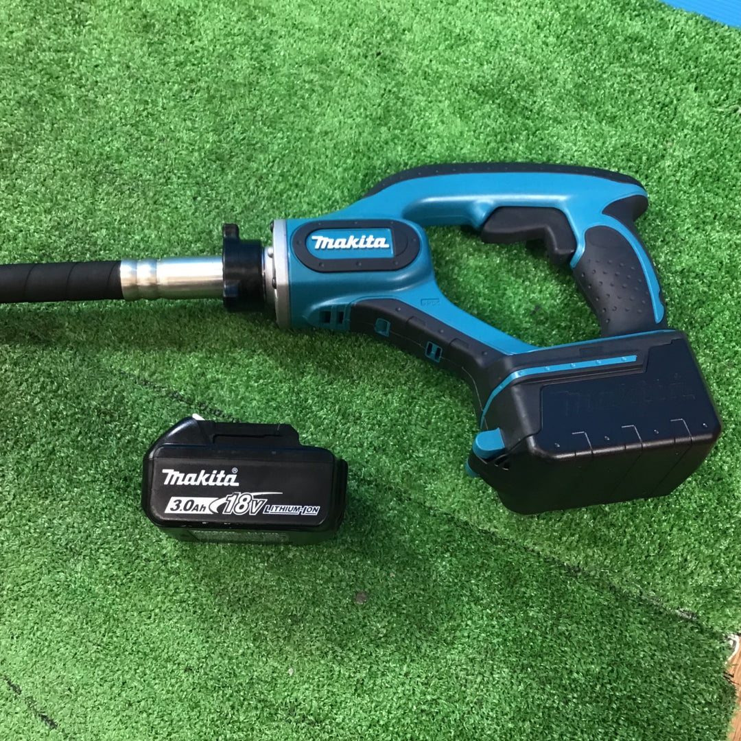 【中古品/店頭受取り限定】★マキタ(makita) コードレスコンクリートバイブレータ VR350DZ【岩槻店】