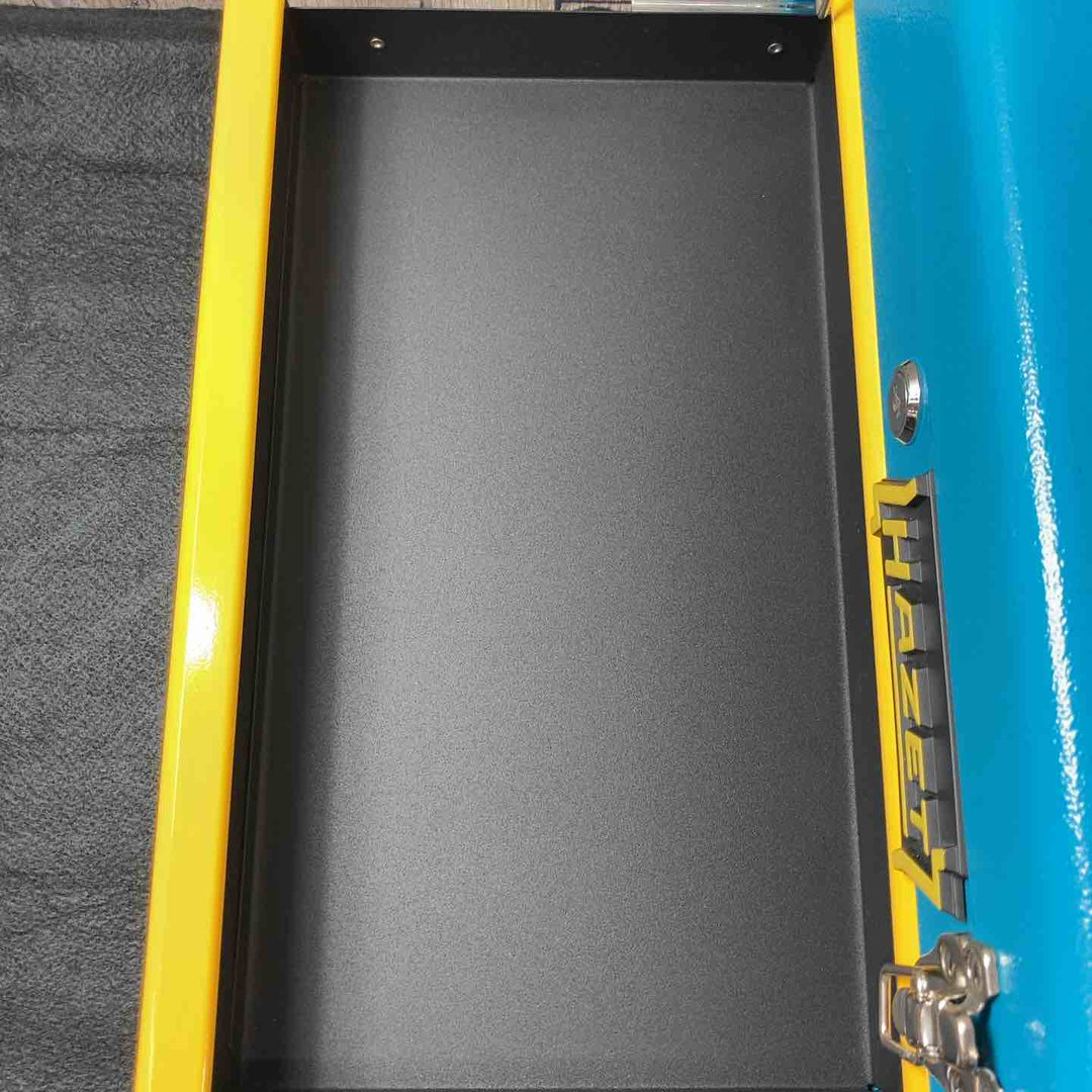 【中古美品】◇HAZET 3段 トップチェスト(W:435D:240H:215) ヴィンテージ 【東大和店】