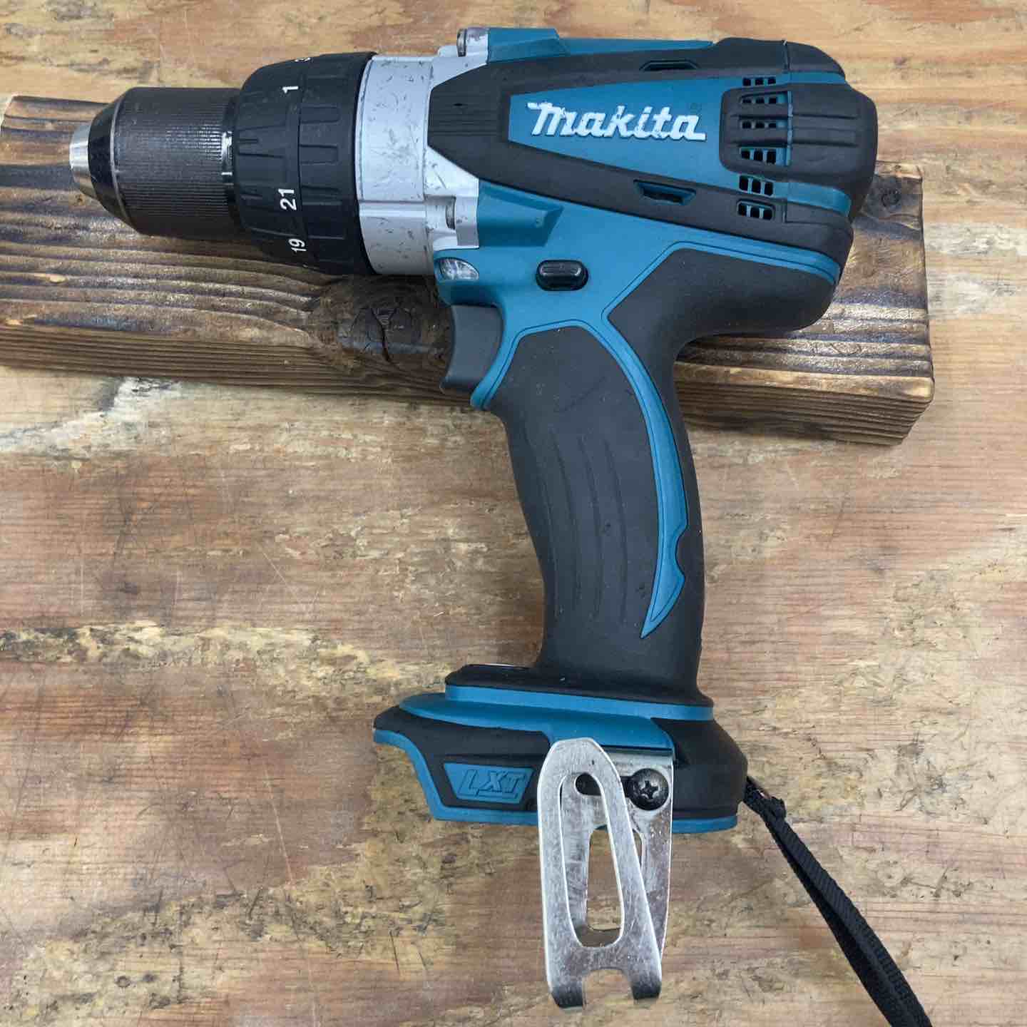 ☆マキタ(makita) 18Vコードレス振動ドリルドライバー HP458DZ ☆マキタ(makita) 18Vコードレス振動ドリルドライバー HP458DZ