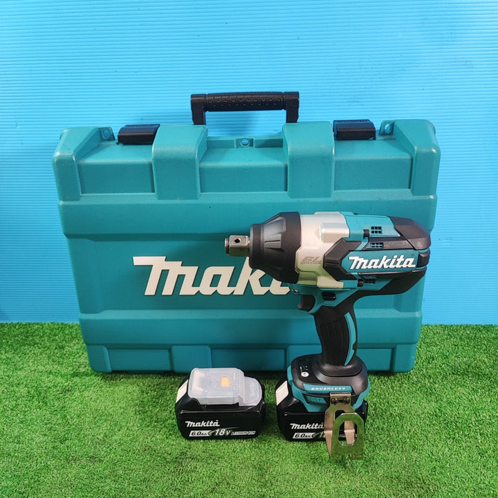 ★マキタ(makita) コードレスインパクトレンチ TW1001DRGX【岩槻店】