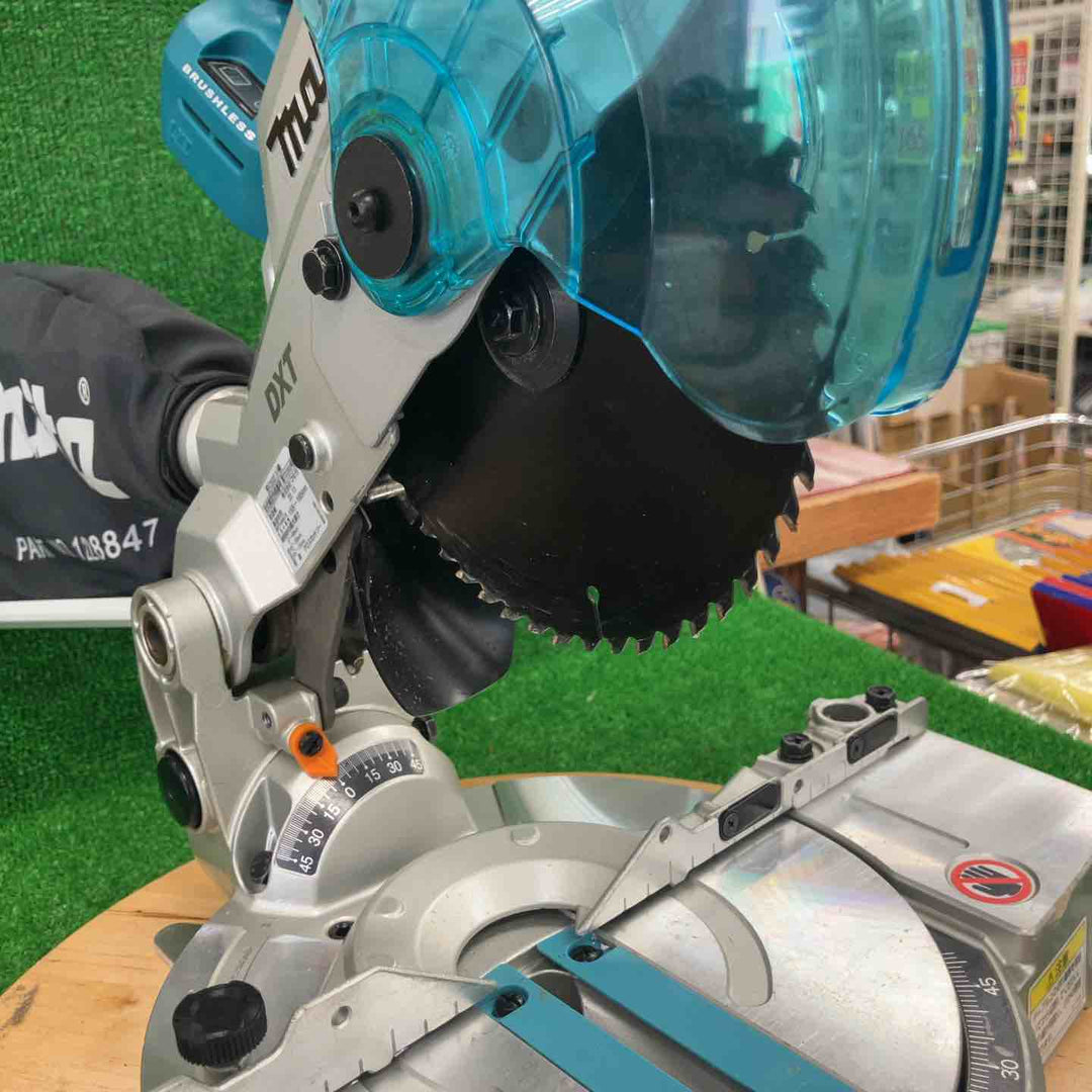 マキタ(makita) 【本体のみ】18Vコードレス卓上マルノコ モデル：LS600DZ【川崎店】