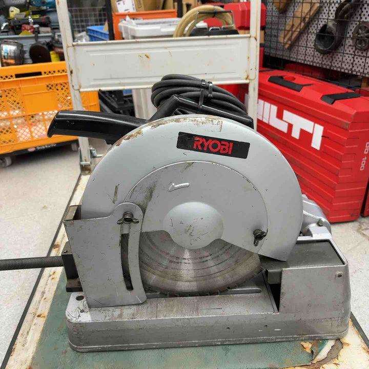 リョービ RYOBI 高速切断機 TSC-305C【八潮店】