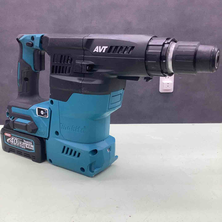 ★マキタ(makita) コードレスハンマドリル HR008GZK バッテリー1個付き！※ ケース・ハンドル無し【越谷店】
