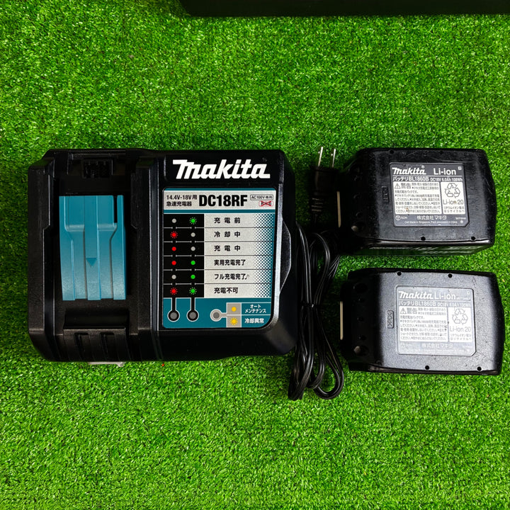 ★マキタ(makita) コードレスインパクトドライバー TD173DRGXB【越谷店】