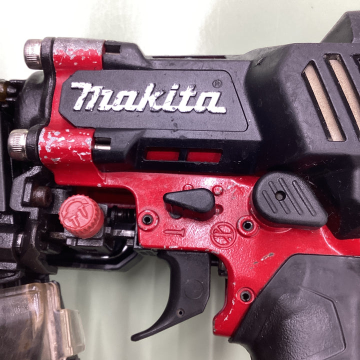 ★マキタ(makita) 高圧エア釘打ち機 AN636H【越谷店】