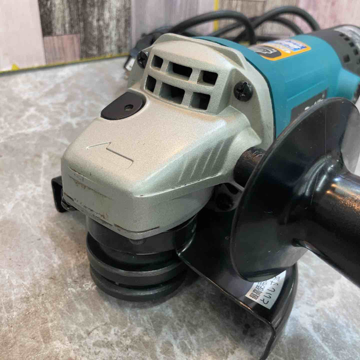 ☆マキタ(makita) 125mm ディスクグラインダ 9535B【八潮店】