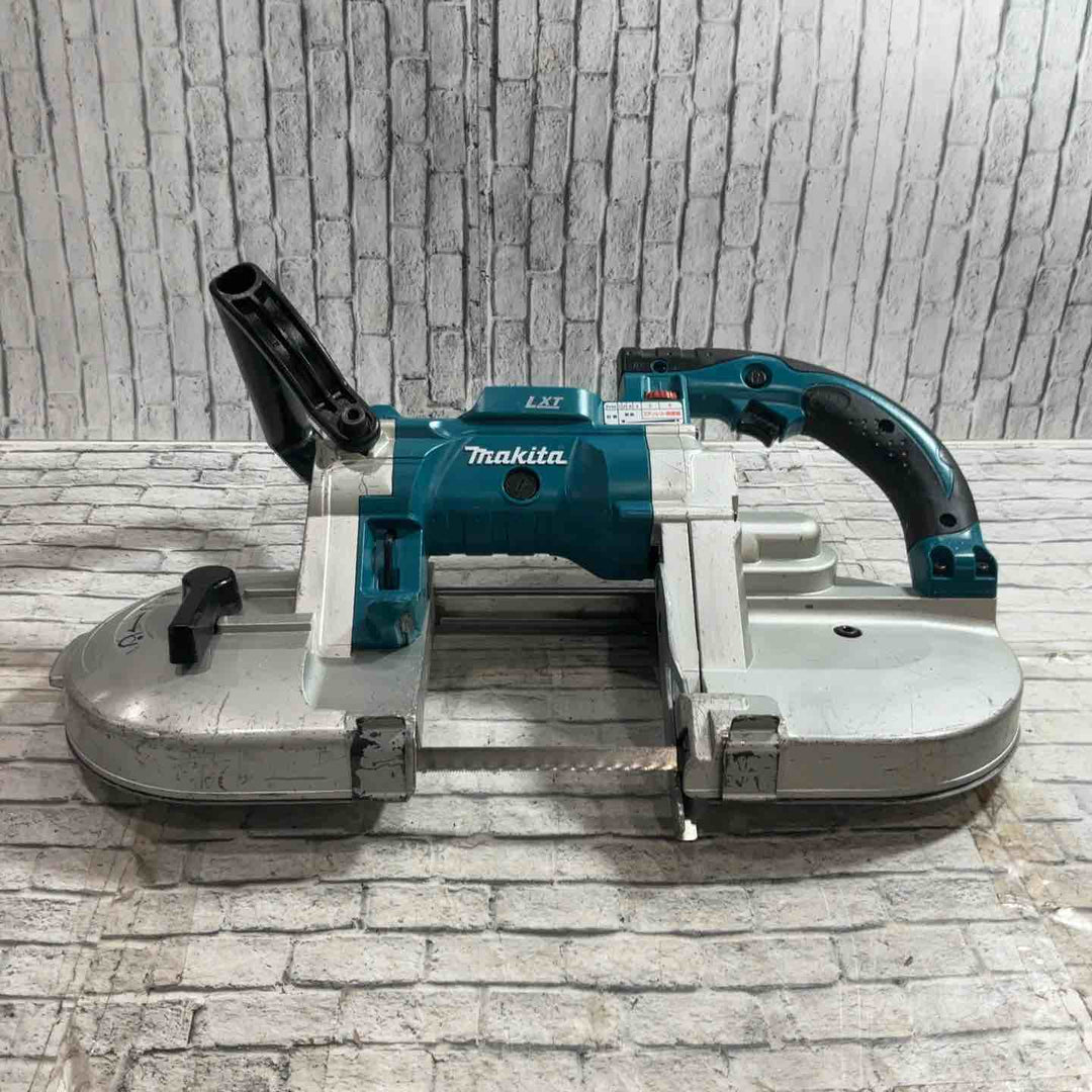 ★マキタ(makita) コードレスバンドソー PB180DZ 18V 動作確認済み【川口店】