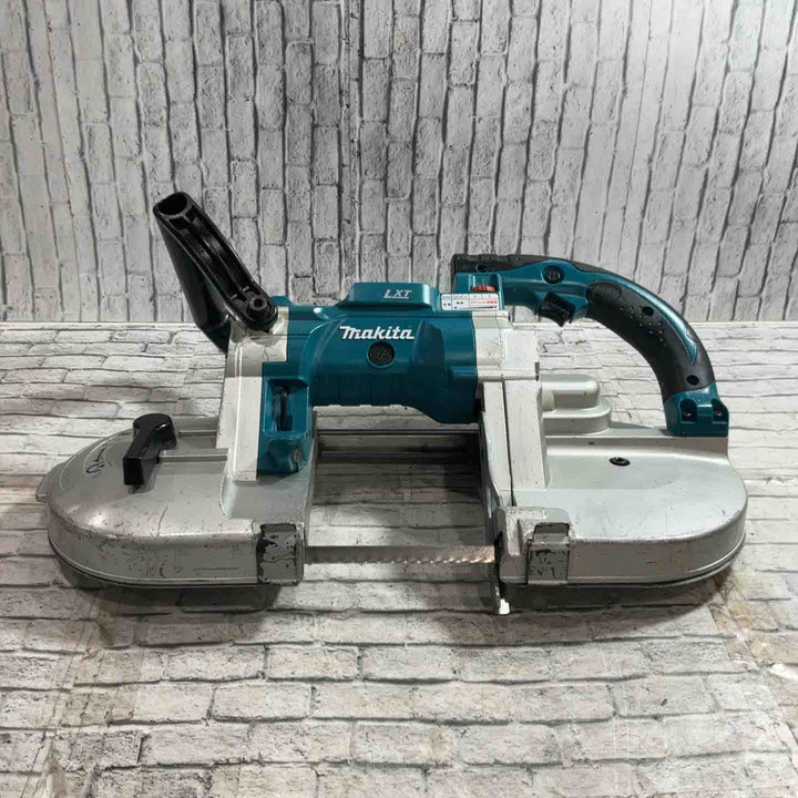 ★マキタ(makita) コードレスバンドソー PB180DZ 18V 動作確認済み【川口店】