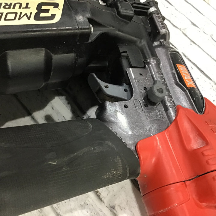 ★マックス(MAX) 高圧エアネジ打ち機 HV-R41G5-G【川口店】