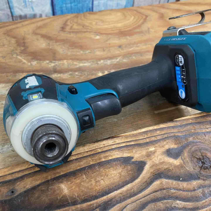 【中古品】★マキタ(makita) コードレスインパクトドライバー TD172DRGX 18V フルセット【柏店】