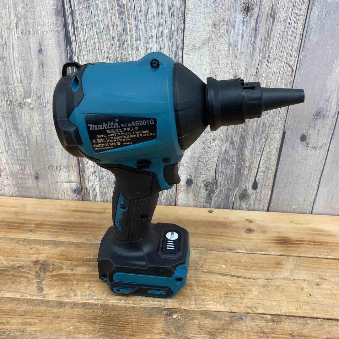 マキタ(makita) コードレスエアダスタ AS001GZ 【東大和店】