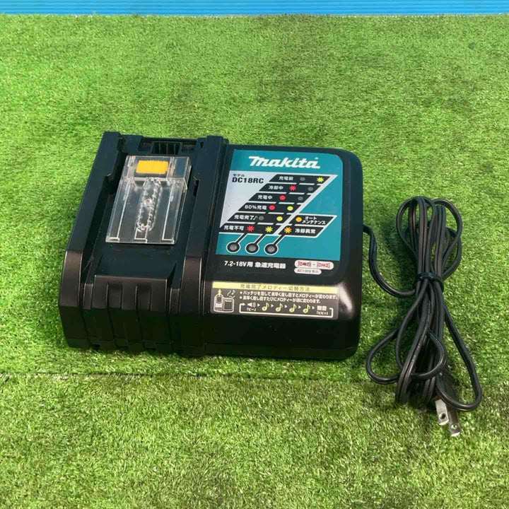 ★マキタ(makita) コードレスインパクトドライバー TD149DRFXL 18V 3.0Ahバッテリー２個付き！【岩槻店】
