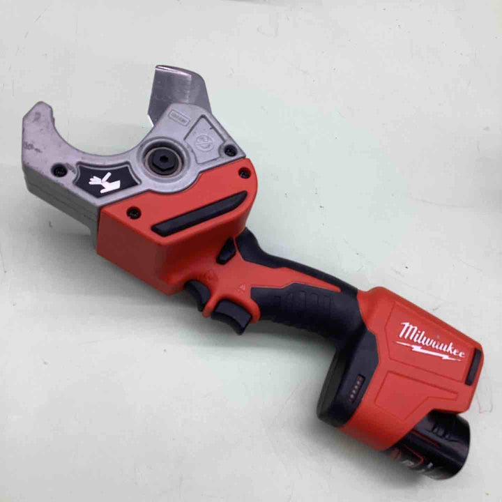 Milwaukee ミルウォーキー M12 PVCカッター C12 PPC-0 JP【越谷店】