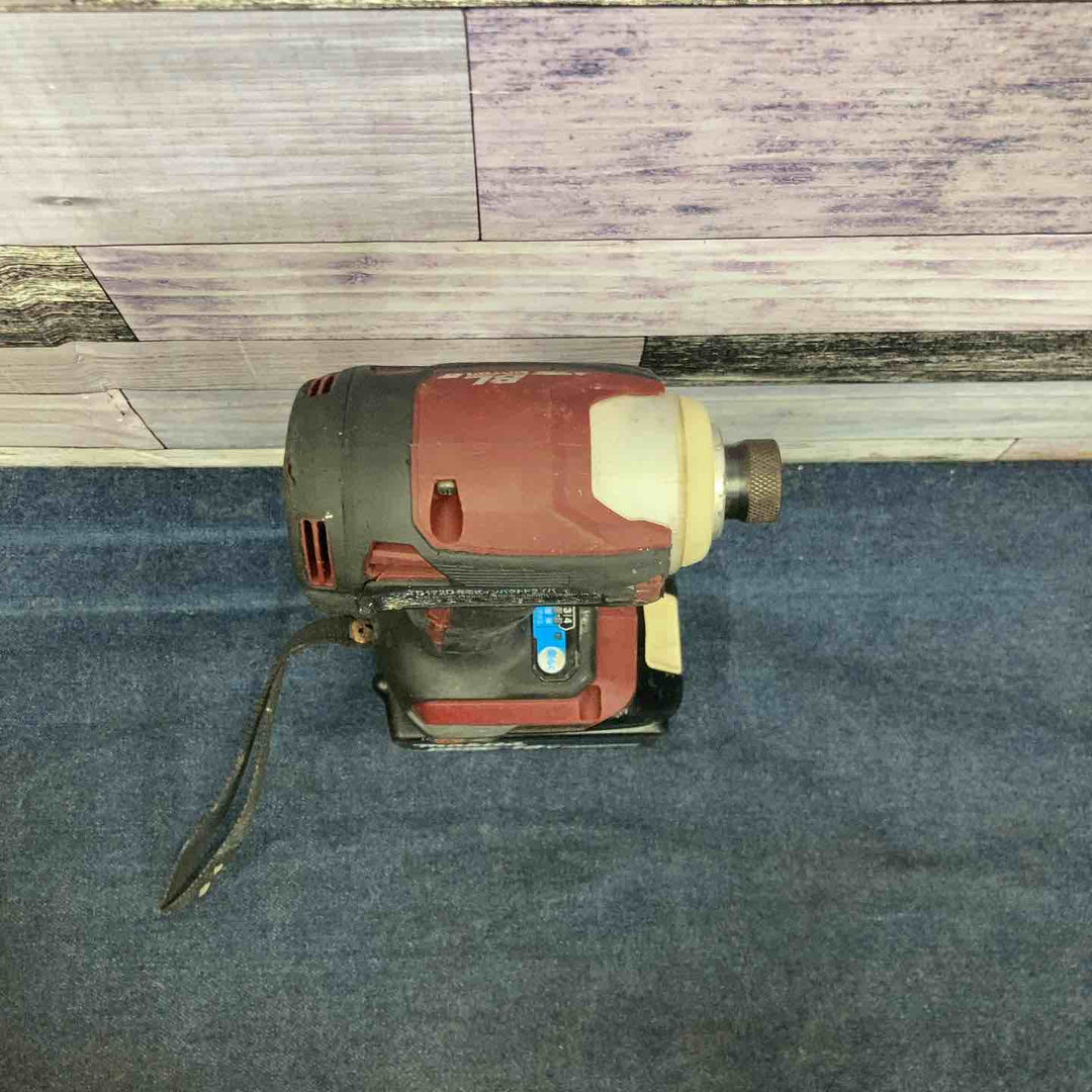 ★マキタ(makita) コードレスインパクトドライバー TD172DGXAR【八潮店】