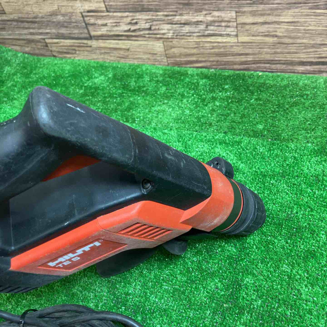 ヒルティ(HILTI) ハンマドリル TE5 集じんシステム付【桶川店】