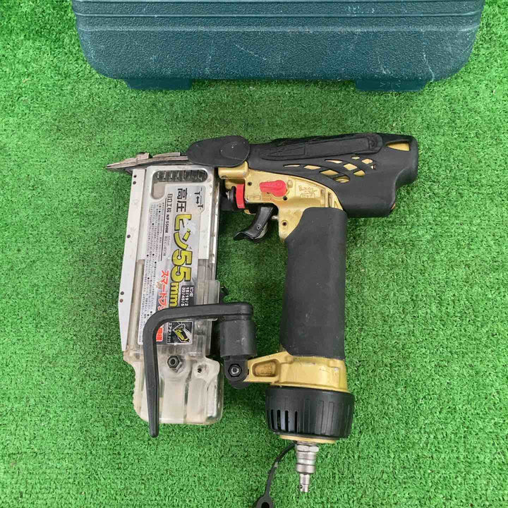 ★ハイコーキ(HIKOKI ※旧:日立工機) 高圧ピンネイラ NP55HM【川崎店】