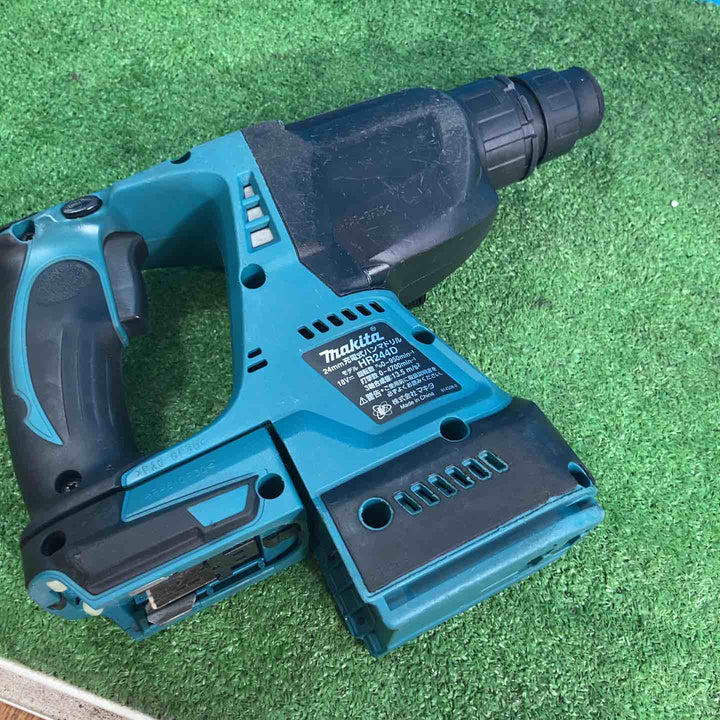 【中古品】☆マキタ(makita) コードレスハンマドリル HR244DZK【岩槻店】