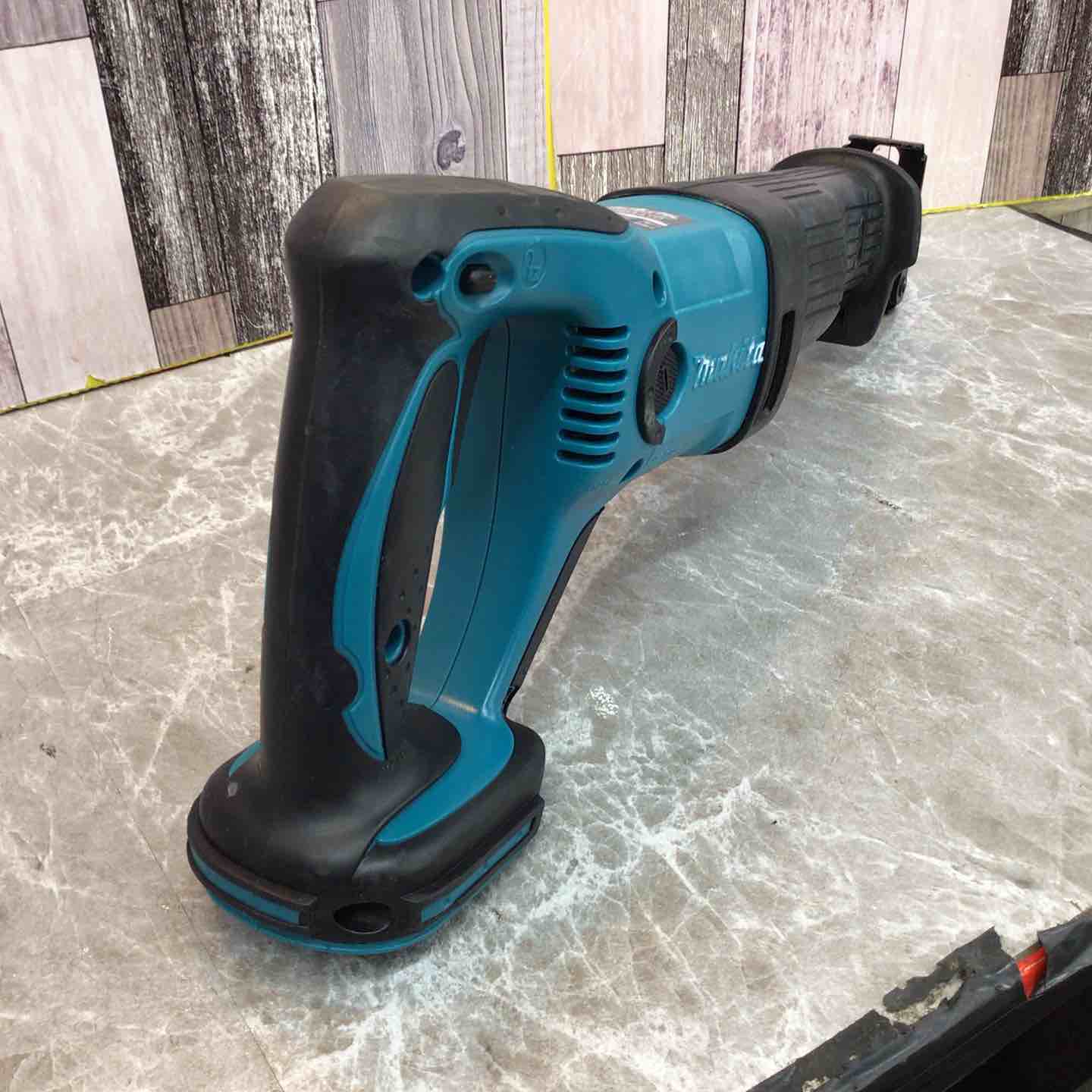 中古品】◇マキタ makita 14.4V コードレスレシプロソー JR141DZ 本体