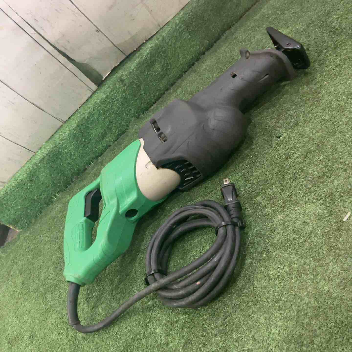 ☆ハイコーキ(HIKOKI ※旧:日立工機) セーバーソー CR13V2 動作確認済 ☆ハイコーキ(HIKOKI ※旧:日立工機) セーバーソー CR13V2 動作確認済