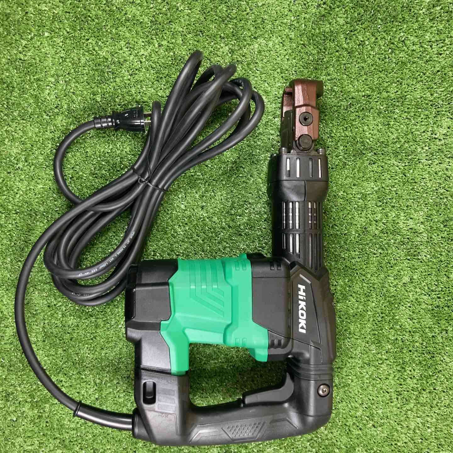 HiKOKI H41SA4 電動ハンマ コード式【市川行徳店】【店頭取引限定】【中古】管理番号：ITAKMRLFM5LC HiKOKI 電動ハンマ H41SA4の中古 未使用品 《千葉》中古工具販売の専門