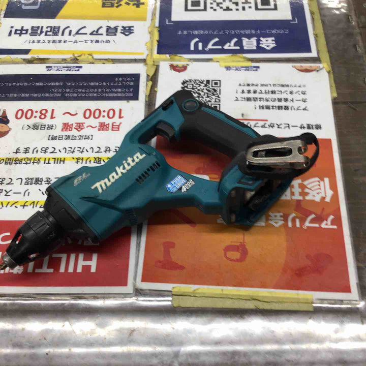 ☆マキタ(makita) コードレススクリュードライバ FS454DZ【戸田店】