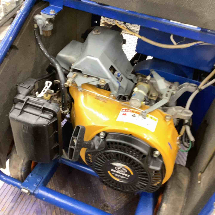 【店頭受取り限定】 丸善工業 マルゼン 静音型油圧ユニット U-070S型 【越谷店】