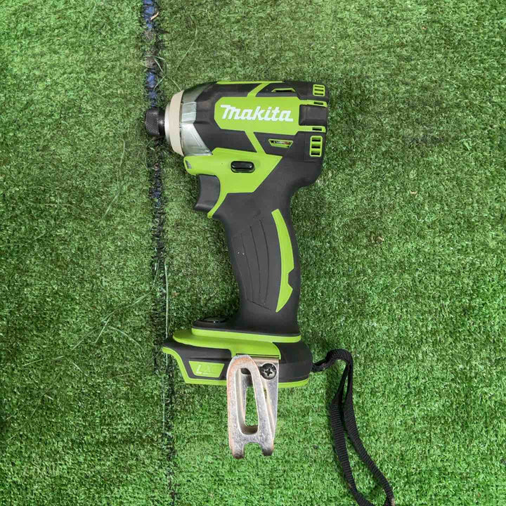 ★マキタ(makita) コードレスインパクトドライバー TD148DRTXL バッテリー二個 充電器付き【草加店】