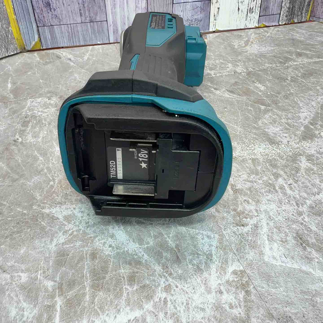 ★マキタ(makita) コードレスマルチツール TM52DZ【八潮店】