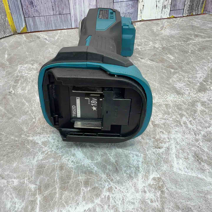 ★マキタ(makita) コードレスマルチツール TM52DZ【八潮店】