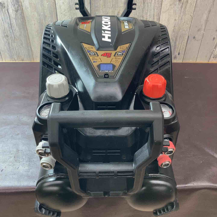 【中古品】 ハイコーキ(HIKOKI ※旧:日立工機) エアコンプレッサー EC1445H3(CTN) 【東大和店】
