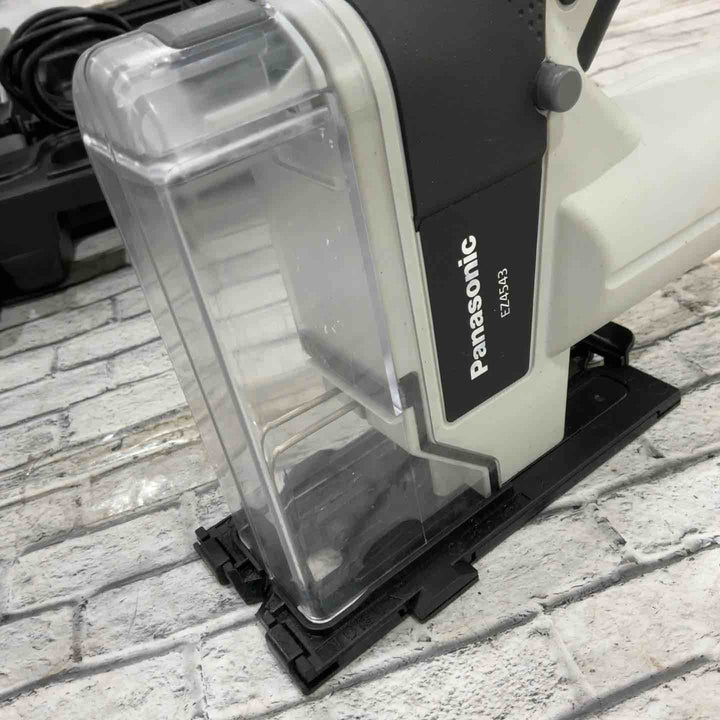 ◇パナソニック(Panasonic) コードレス角穴カッター EZ4543LS2S-B【川口店】