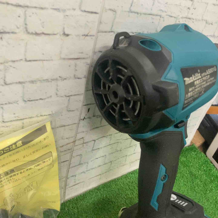 ★マキタ(makita) コードレスエアダスタ AS001GZ【町田店】