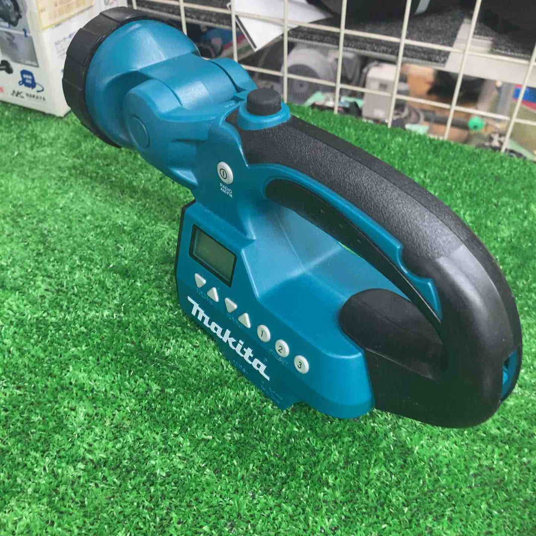 ★マキタ(makita) コードレスラジオ付ライト MR050【町田店】